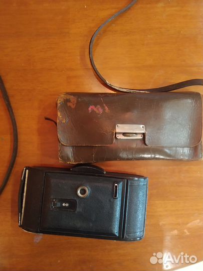 Фотоаппарат voigtlander bessa