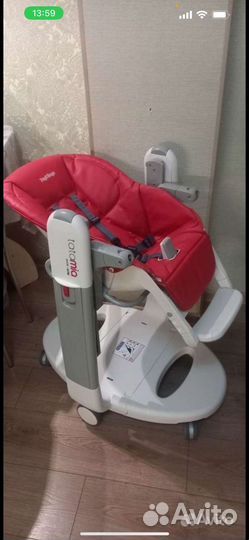 Стульчик Peg Perego Tatamia. Италия