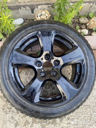 Колеса BMW e60