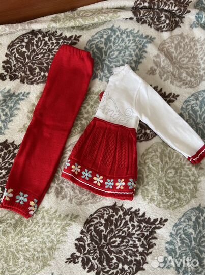 Костюм для девочки