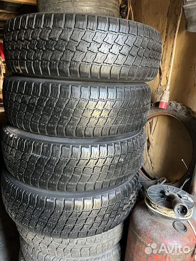 КАМА Кама-219 225/75 R16