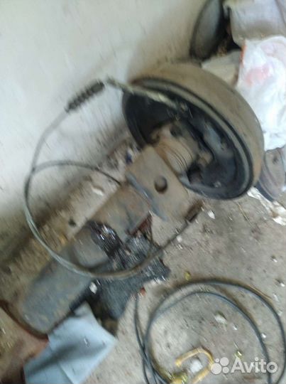 Задний мост газ 3110 Волга первой комплектности