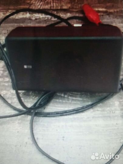 Зарядное устройство для аккумуляторов