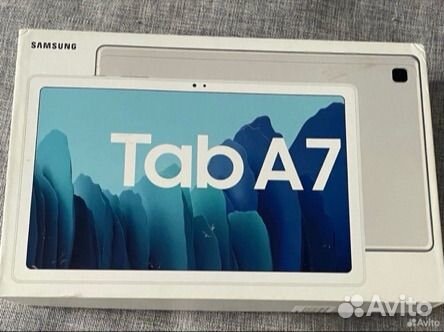 Samsung galaxy tab a7