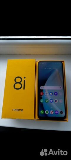 realme 8i, 4/64 ГБ