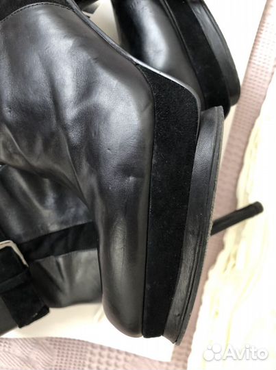 Ботильоны Enzo