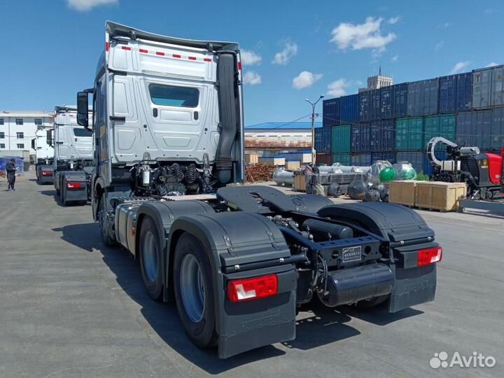 Mercedes-Benz Actros 2653, 2023