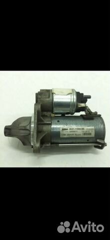 Стартер на Ford Focus 2 1.8