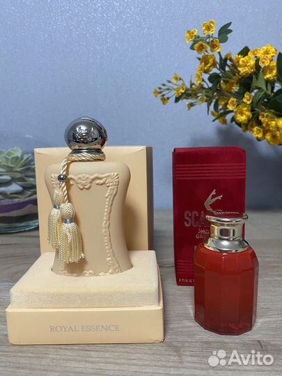 Parfums de Marly Cassili