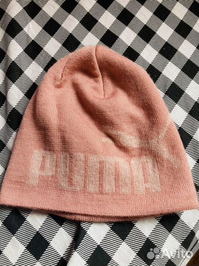 Шапка puma