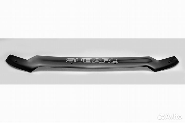 Дефлектор капота Subaru XV 2011-2017 K2450