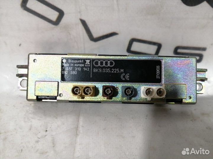 Антенна Audi A4 (B8, 8k5) 2007-2015