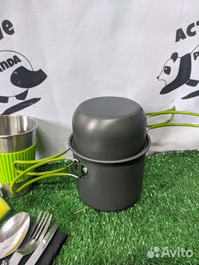 Походный набор посуды 101