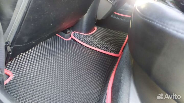 Eva - коврики в авто