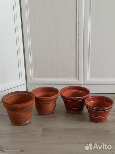 Горшок для цветов