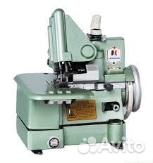 Оверлок для ковров
