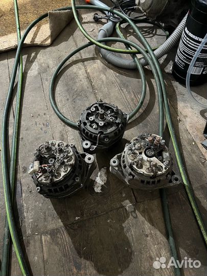 Генераторы ваз