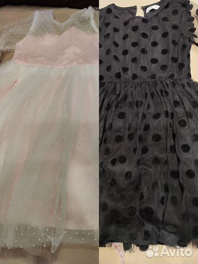Нарядные платья для девочки