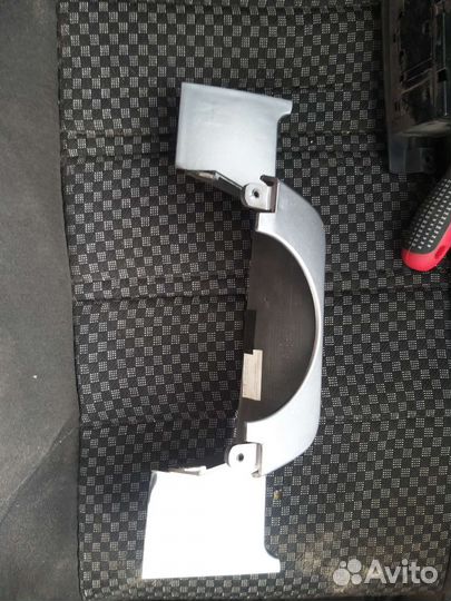 Накладка рулевой колонки део нексия n150