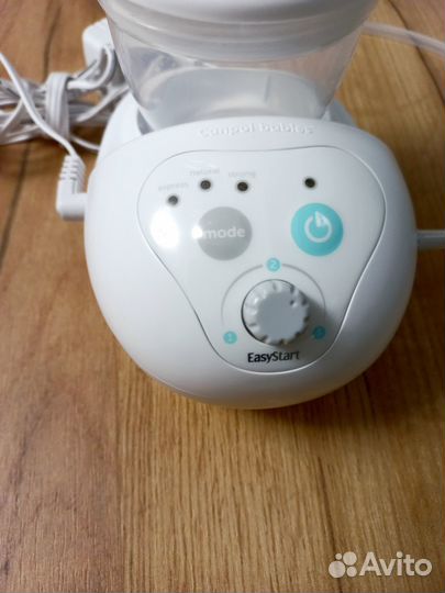 Молокоотсос электрический