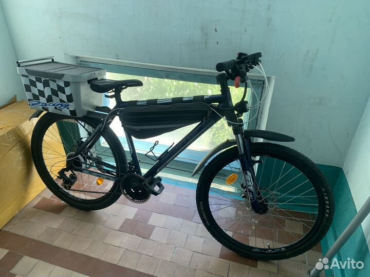 Электровелосипед