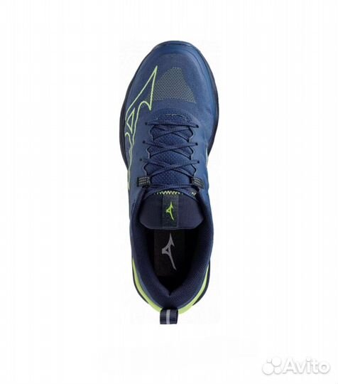 Кроссовки беговые мужские Mizuno Wave Daichi 8