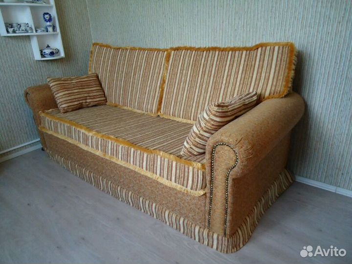 Реставрация мебели