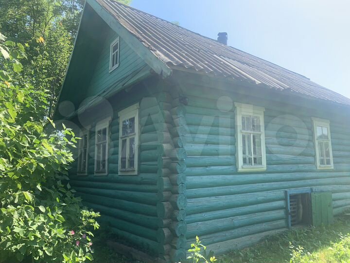 Дом 65 м² на участке 11 сот.