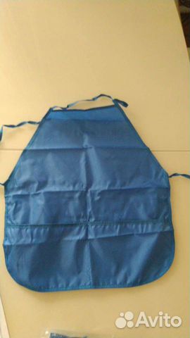 Фартук детский для творчества