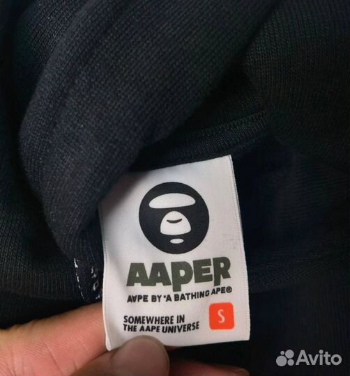 Худи Aape оригинал