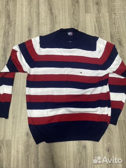 Tommy hilfiger свитер мужской
