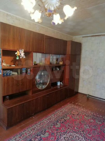 2-к. квартира, 46 м², 1/5 эт.