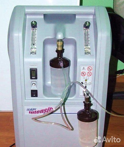 Кислородный концентратор кислорода прокат продажа