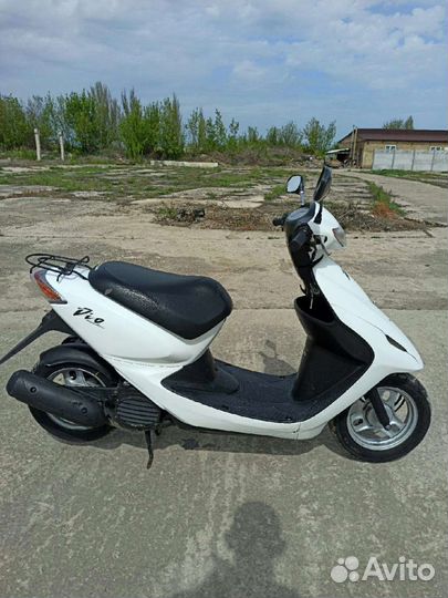 Honda dio af-56