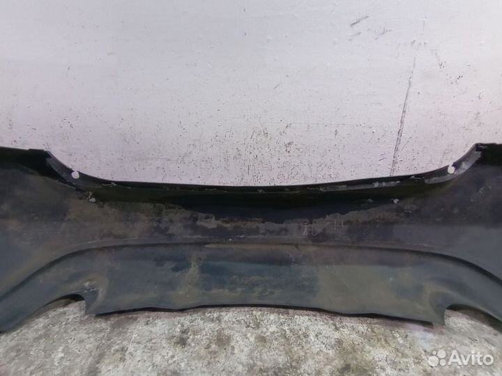 Бампер задний Nissan Murano Z50