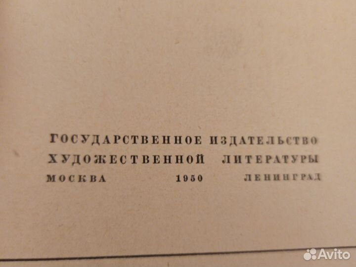 Книга старинная Н.Г. Чернышевский