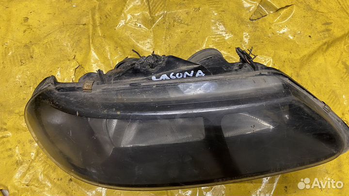 Фара левая для Renault Laguna 1 1994-2001
