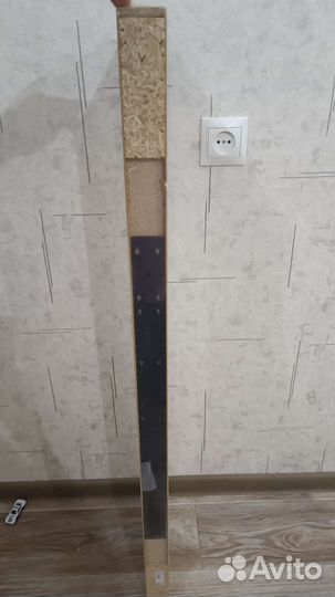 Полка навесная IKEA Лакк