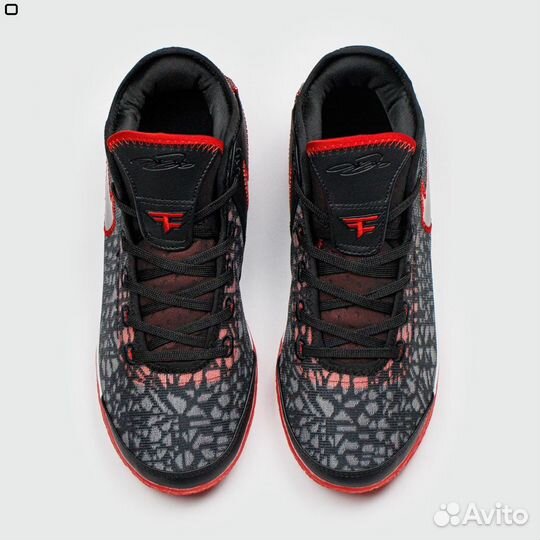 Nike Zoom LeBron nxxt Gen EP Bred