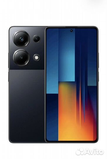 Xiaomi Poco M6 Pro, 8/256 ГБ