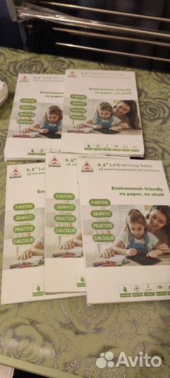 Игрушка планшет детский