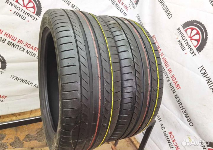 Continental ContiSportContact 5 SUV 245/45 R19 98W
