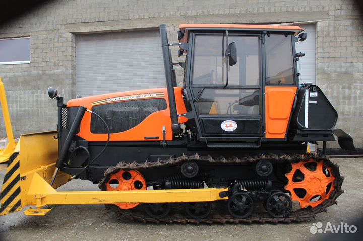 Трактор ЗСМ 