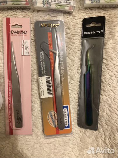 Набор для наращивания ресниц