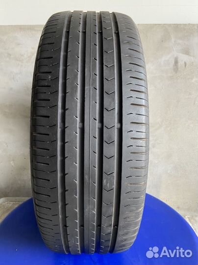 Continental ContiPremiumContact 5 SUV 225/60 R17 99H