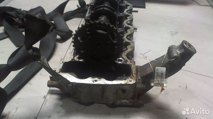 Головка блока (гбц) Mercedes Vaneo, 2002