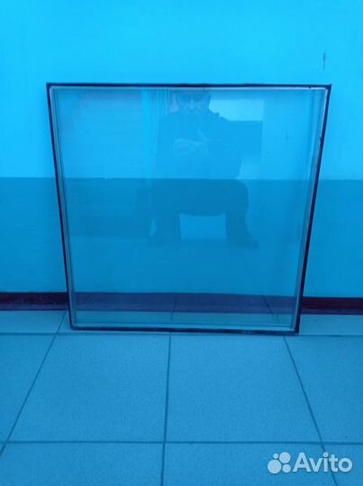Стеклопакет 61х61