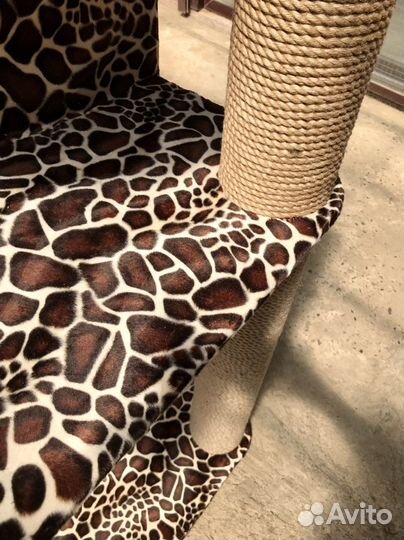 Когтеточка для больших котов