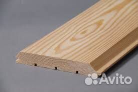 Имитация бруса