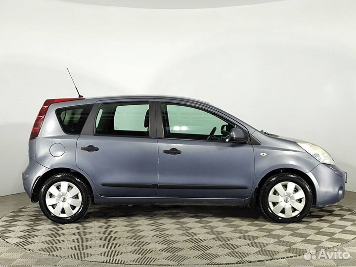 Nissan Note 1.4 МТ, 2011, 235 000 км